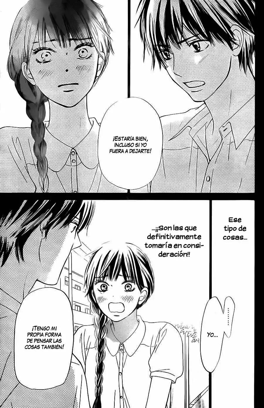 Read Kimi ni Todoke es Manga Online