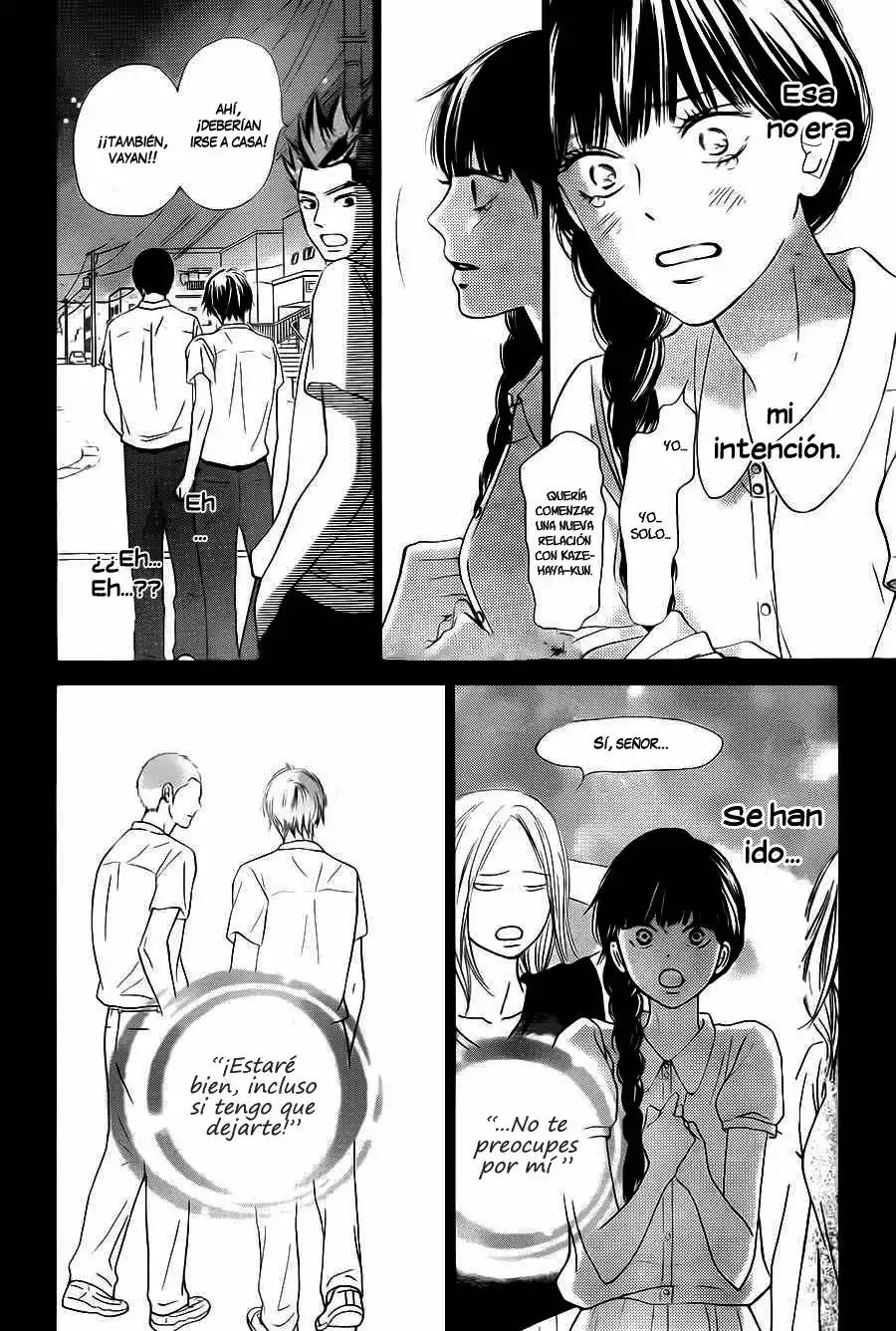 Read Kimi ni Todoke es Manga Online
