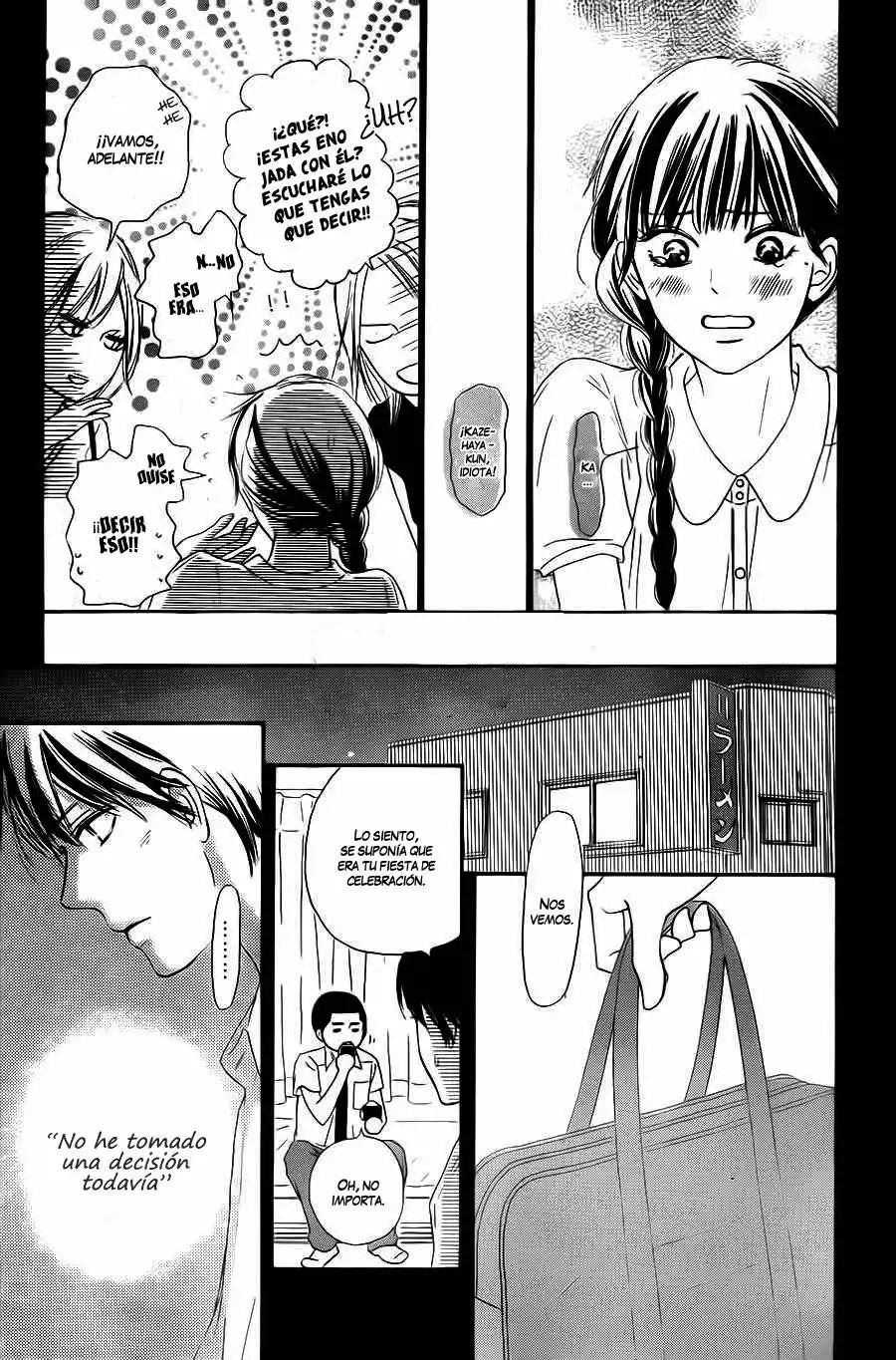 Read Kimi ni Todoke es Manga Online