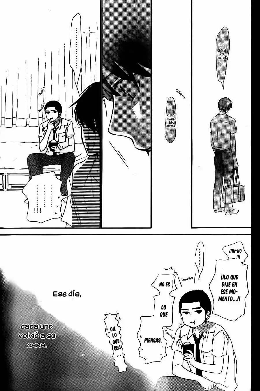 Read Kimi ni Todoke es Manga Online