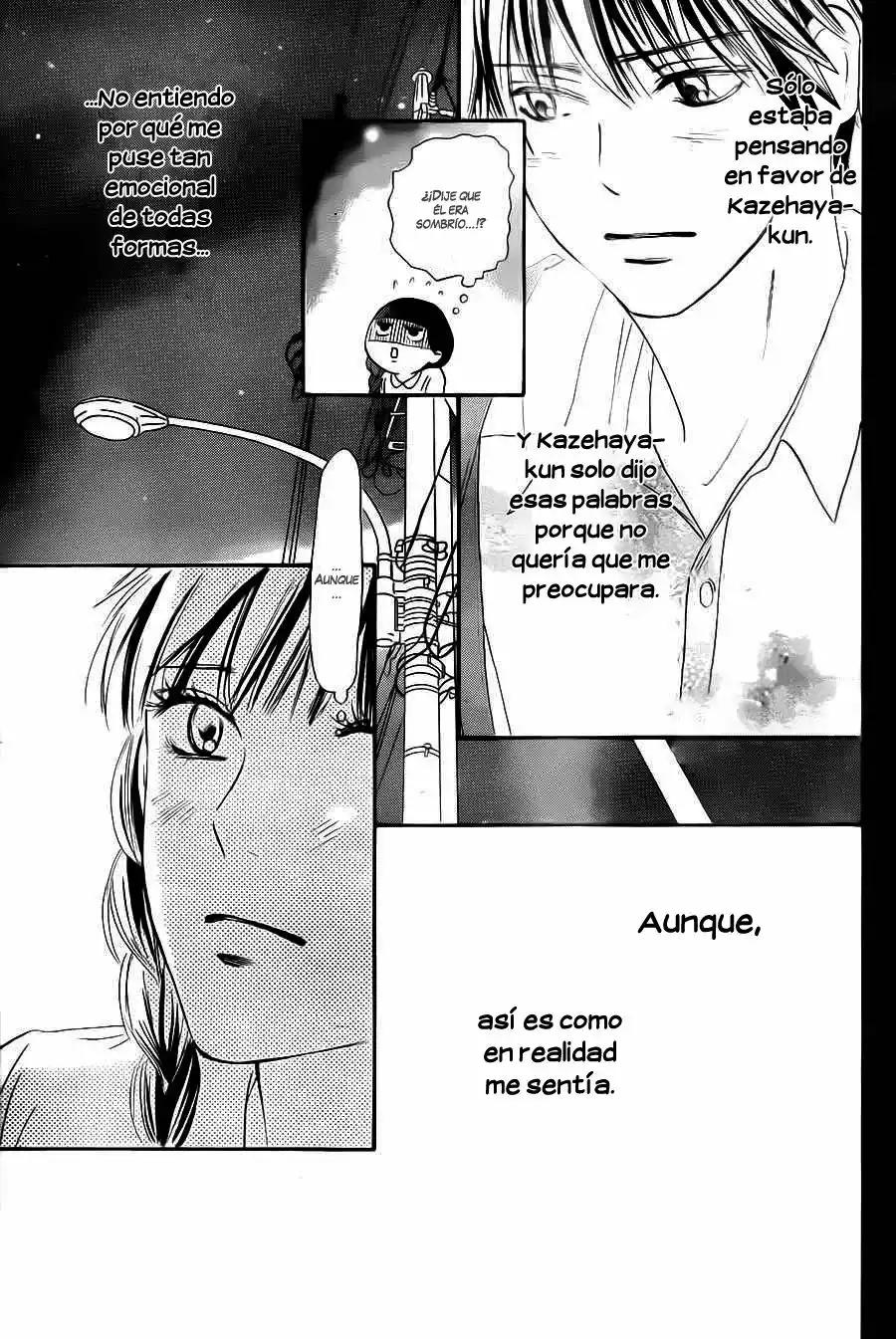 Read Kimi ni Todoke es Manga Online