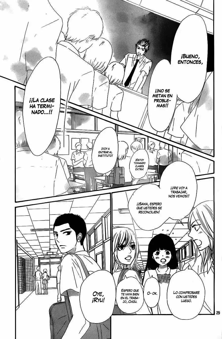 Read Kimi ni Todoke es Manga Online