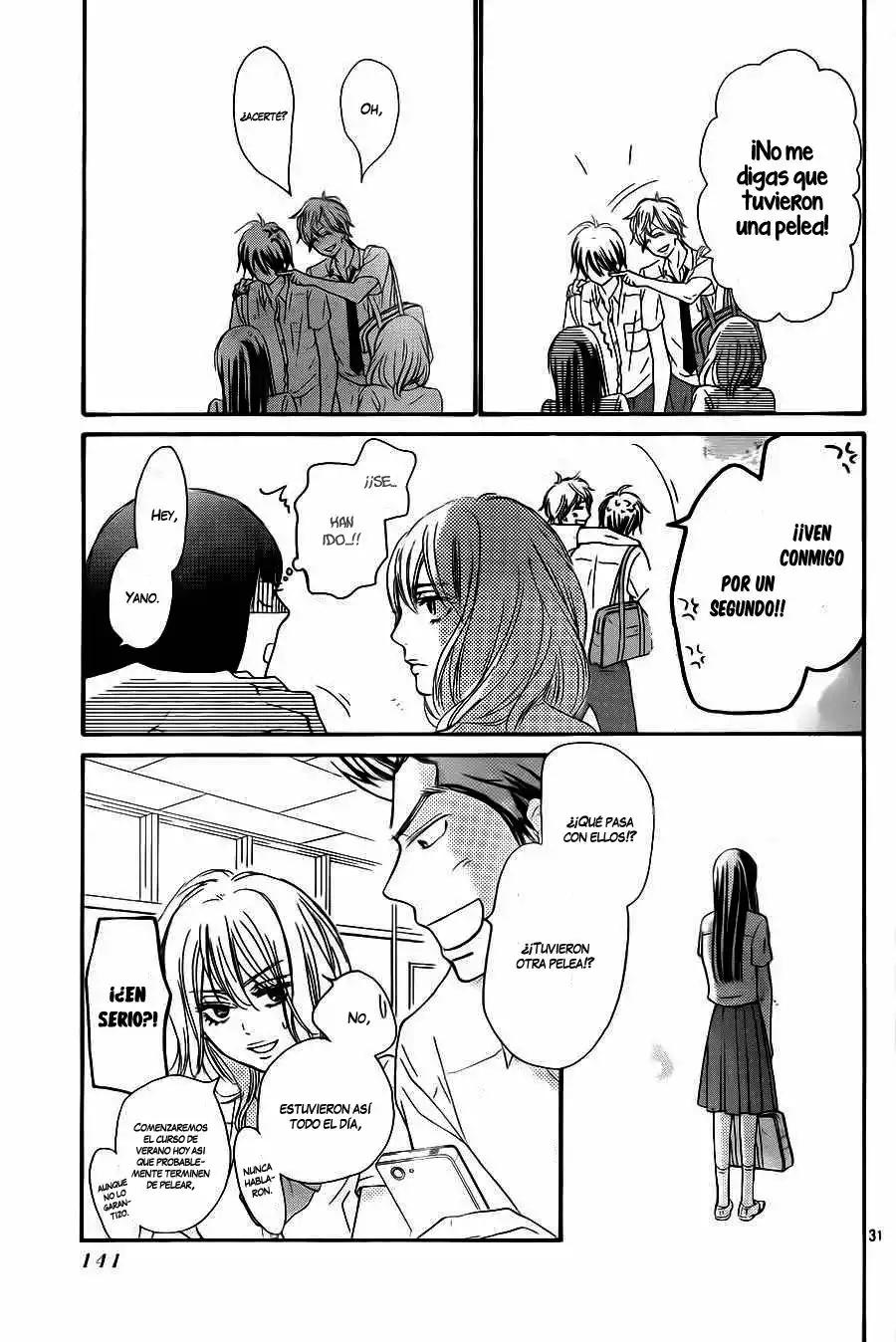 Read Kimi ni Todoke es Manga Online