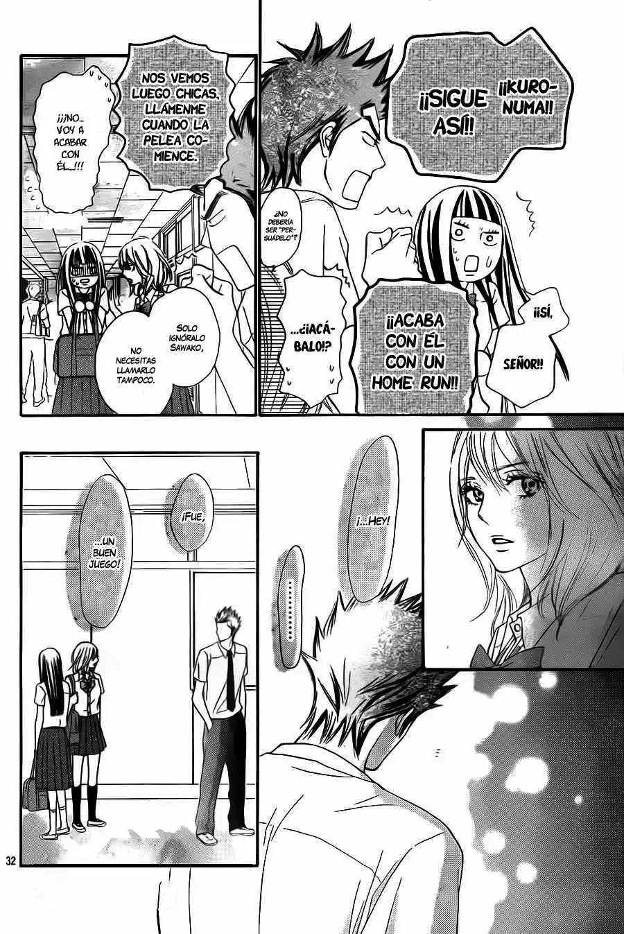 Read Kimi ni Todoke es Manga Online