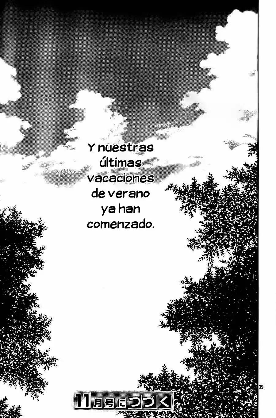 Read Kimi ni Todoke es Manga Online