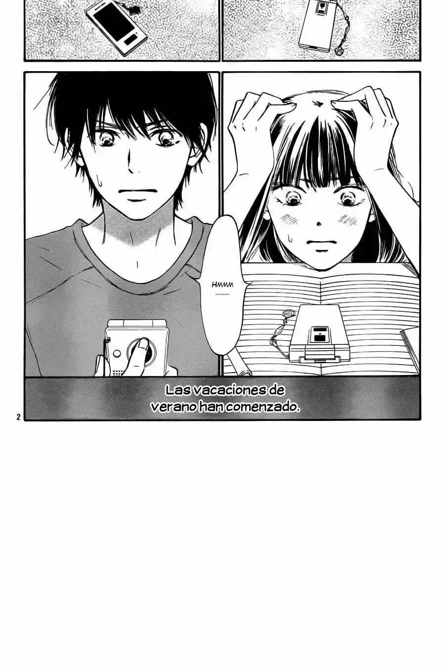 Read Kimi ni Todoke es Manga Online