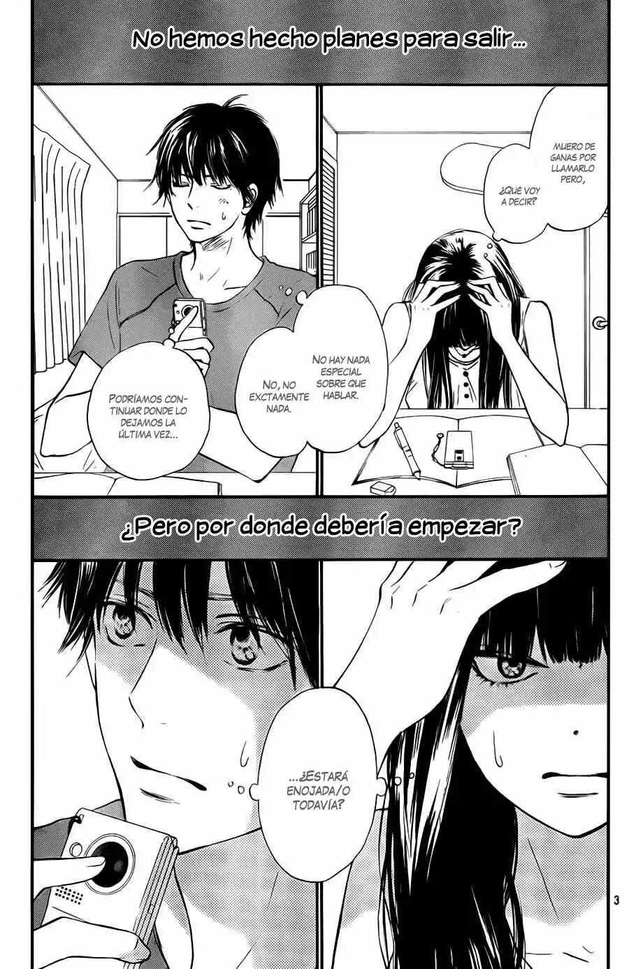 Read Kimi ni Todoke es Manga Online