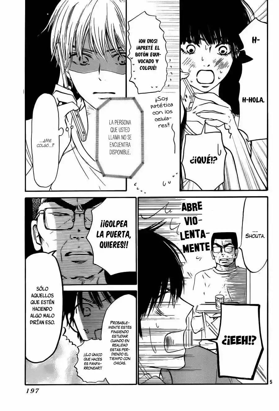 Read Kimi ni Todoke es Manga Online