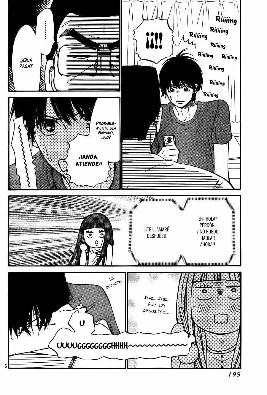 Read Kimi ni Todoke es Manga Online