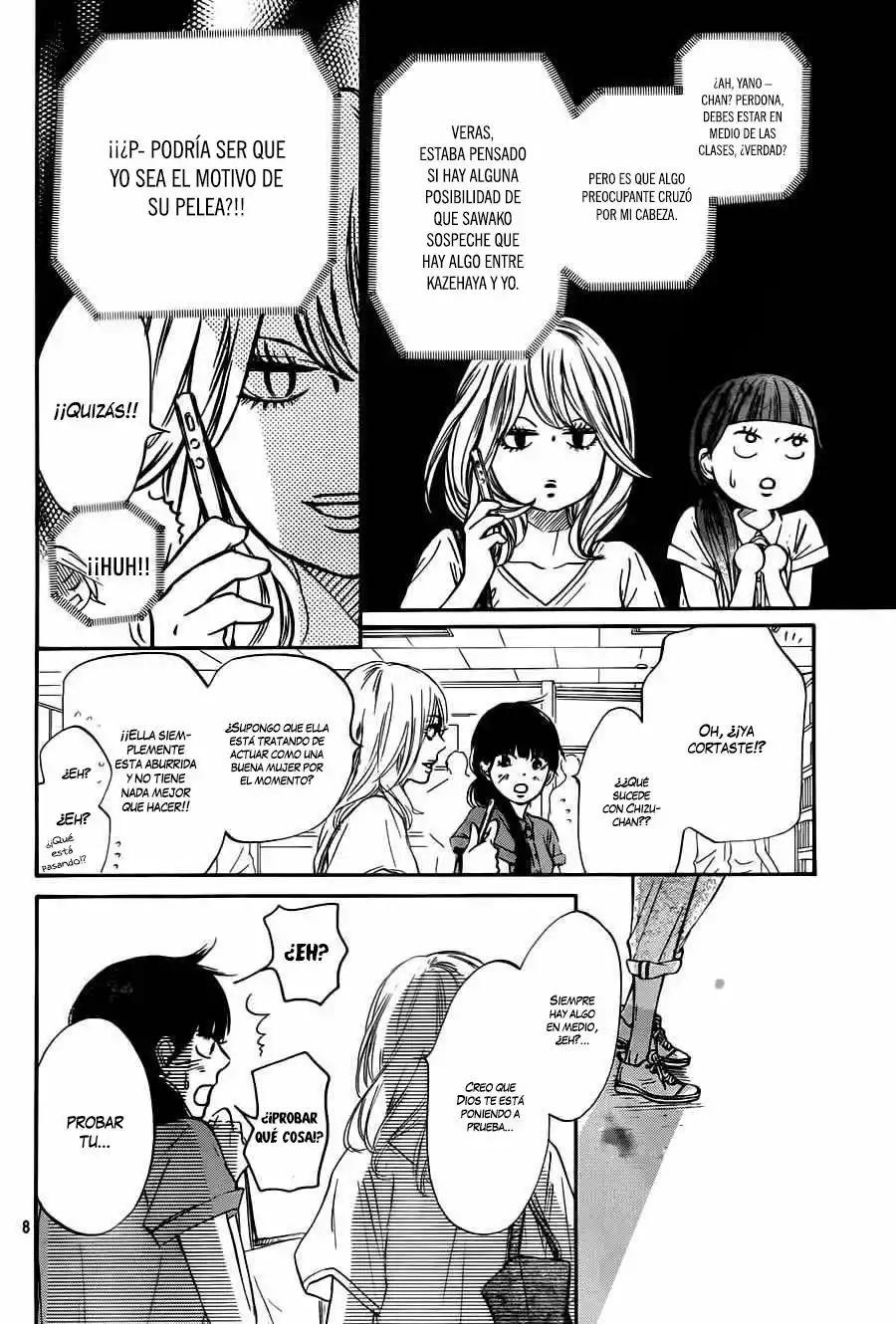 Read Kimi ni Todoke es Manga Online