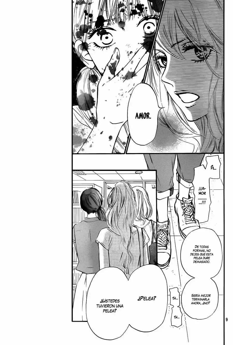 Read Kimi ni Todoke es Manga Online