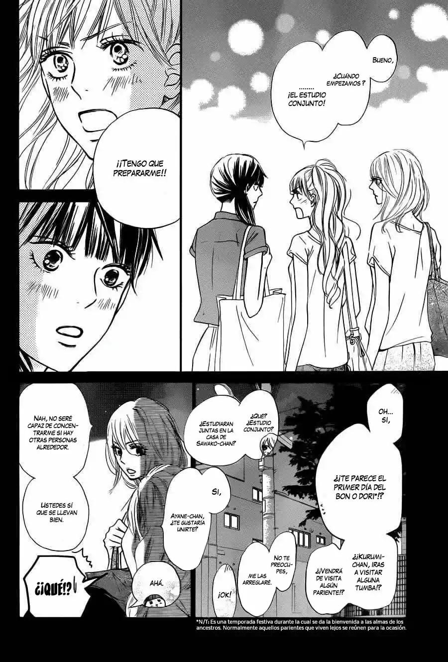 Read Kimi ni Todoke es Manga Online