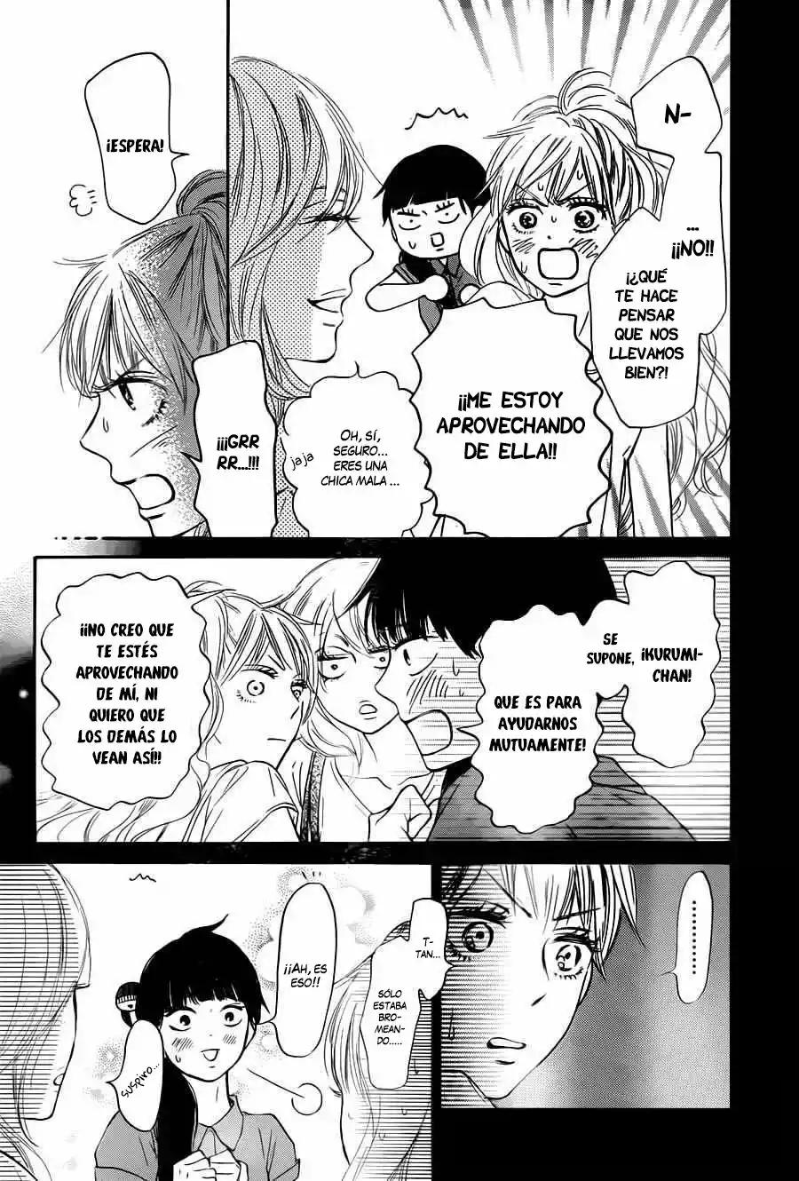 Read Kimi ni Todoke es Manga Online