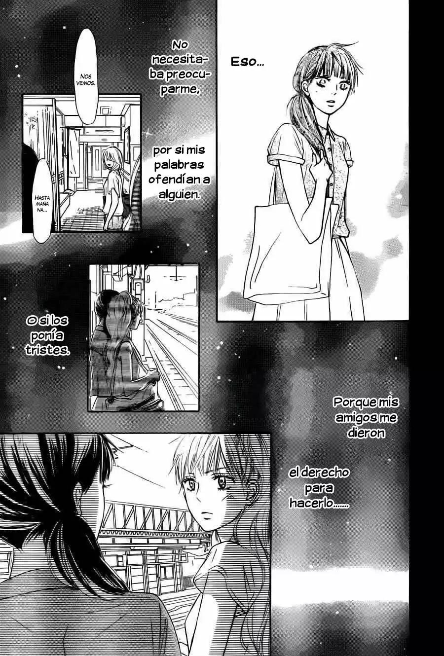 Read Kimi ni Todoke es Manga Online