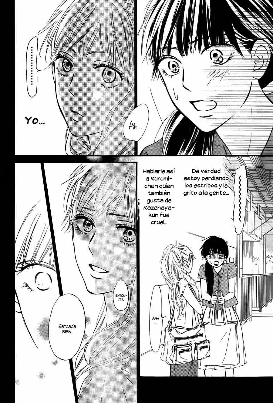 Read Kimi ni Todoke es Manga Online
