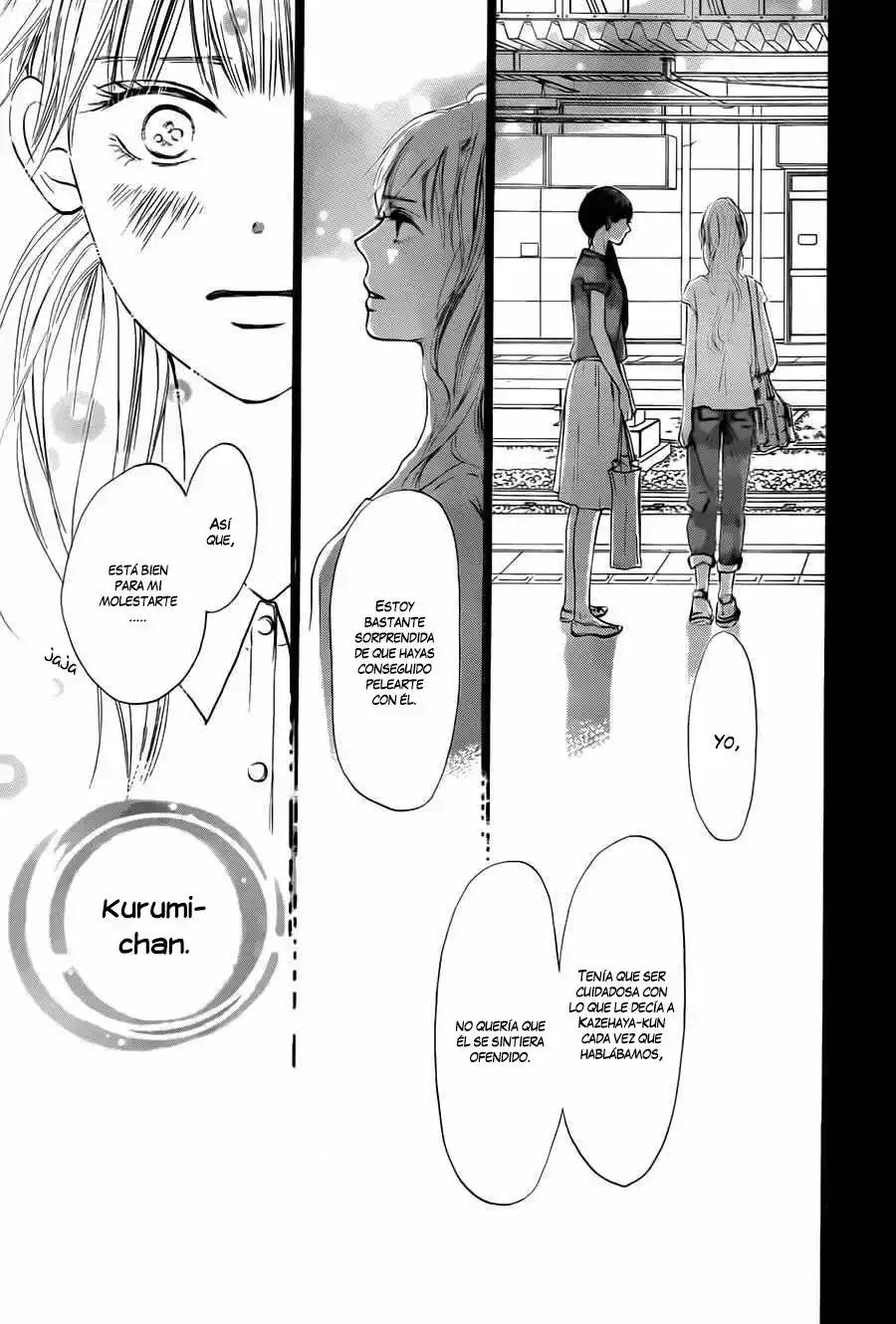 Read Kimi ni Todoke es Manga Online