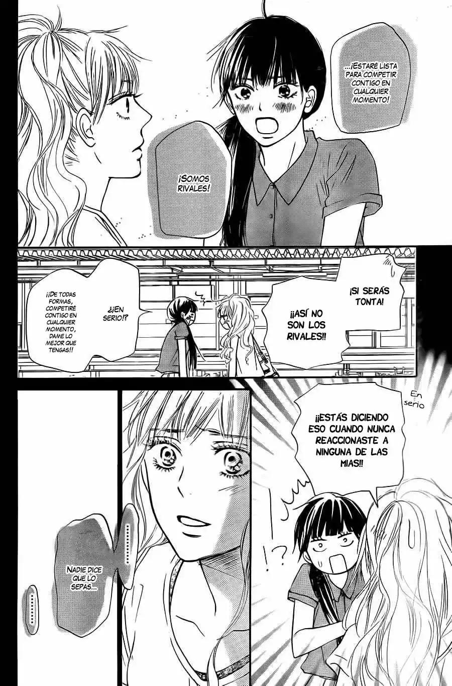 Read Kimi ni Todoke es Manga Online