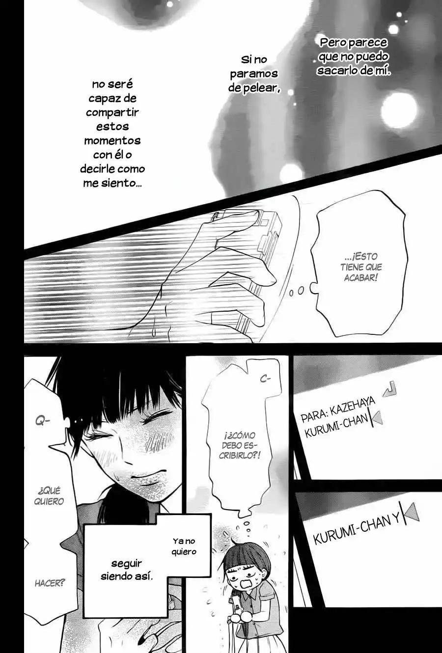 Read Kimi ni Todoke es Manga Online