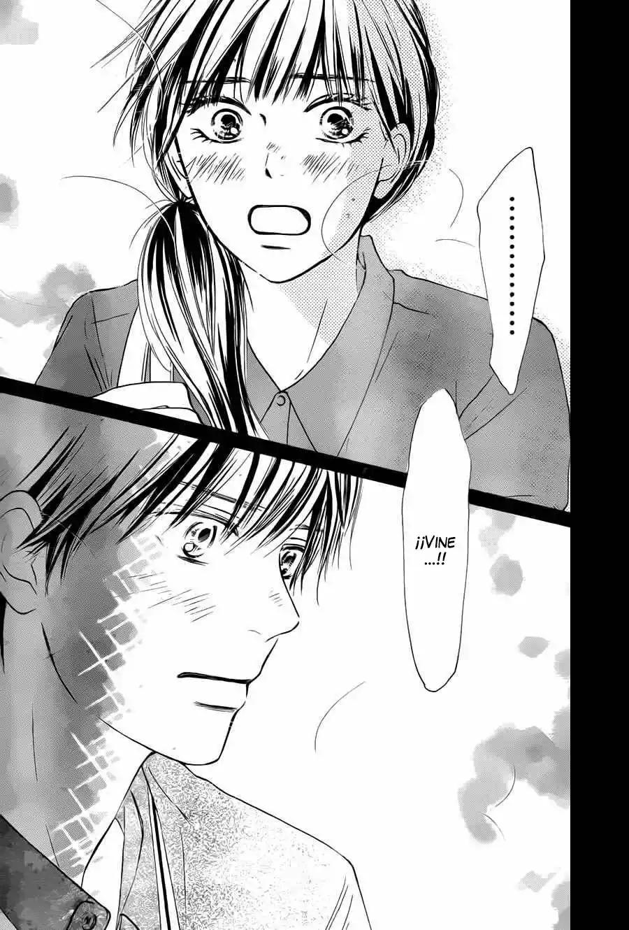 Read Kimi ni Todoke es Manga Online