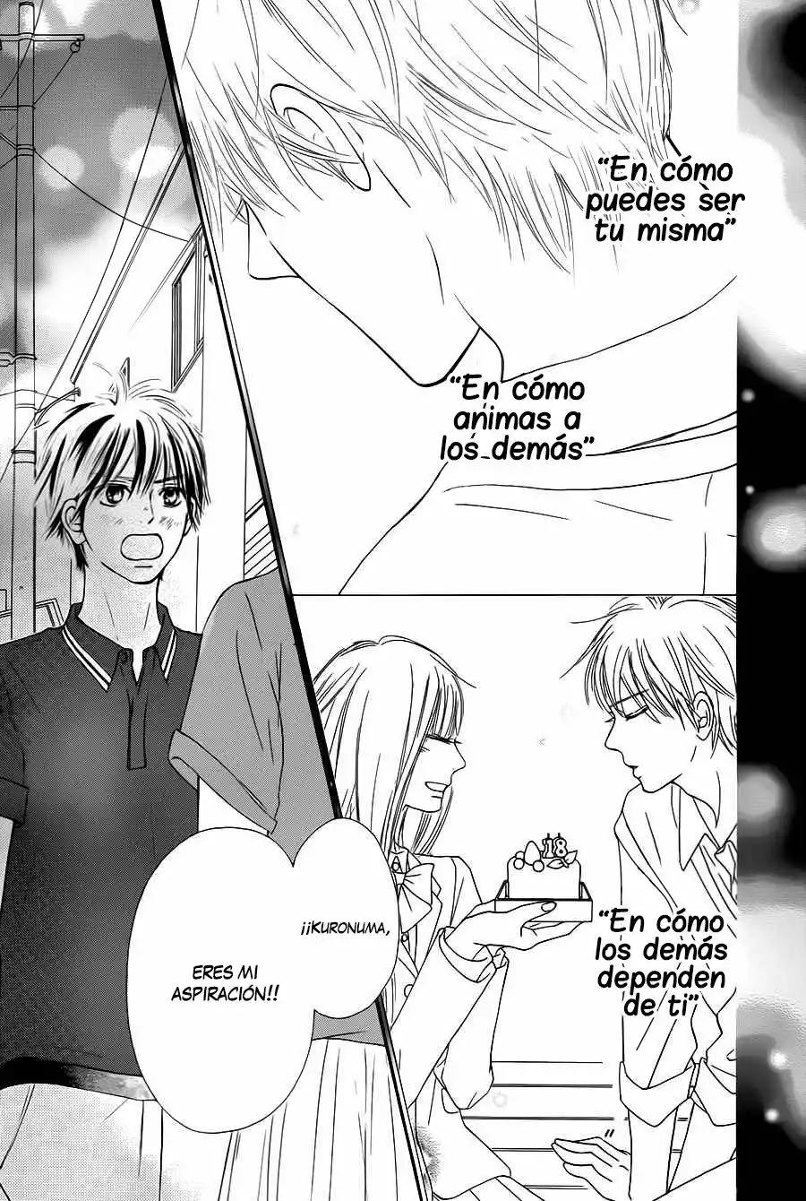 Read Kimi ni Todoke es Manga Online