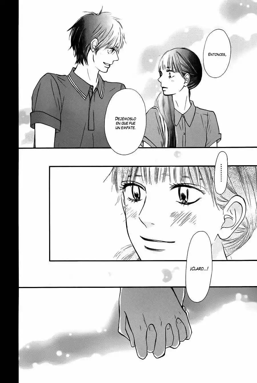 Read Kimi ni Todoke es Manga Online