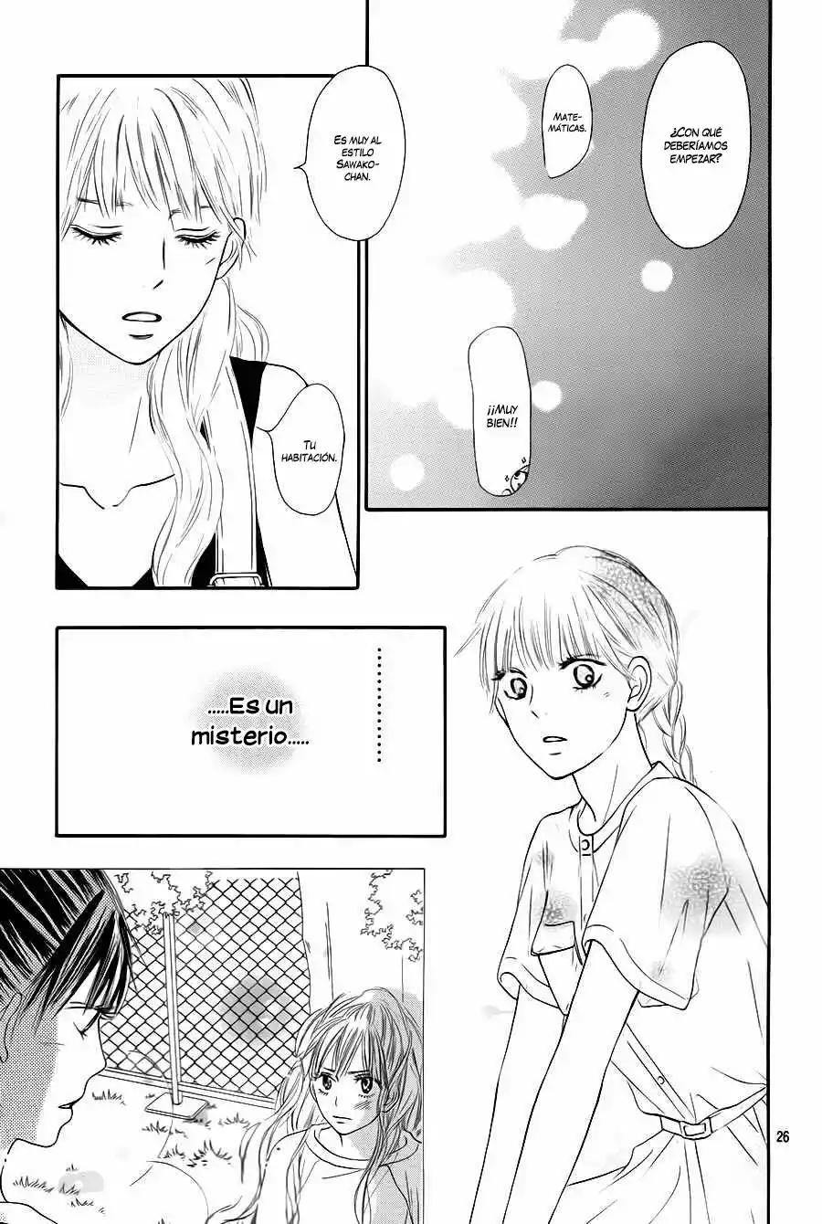Read Kimi ni Todoke es Manga Online