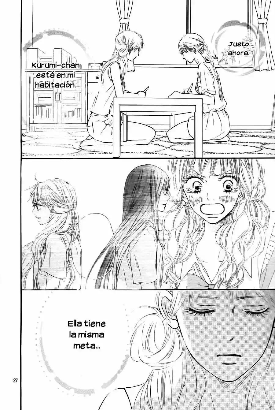 Read Kimi ni Todoke es Manga Online