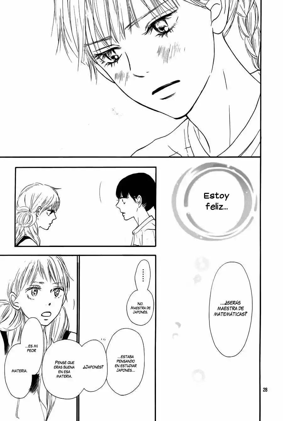 Read Kimi ni Todoke es Manga Online