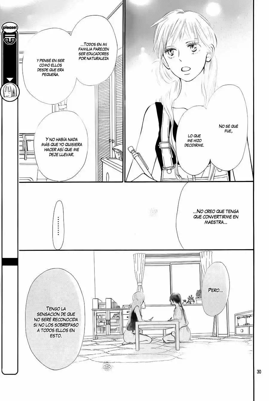 Read Kimi ni Todoke es Manga Online