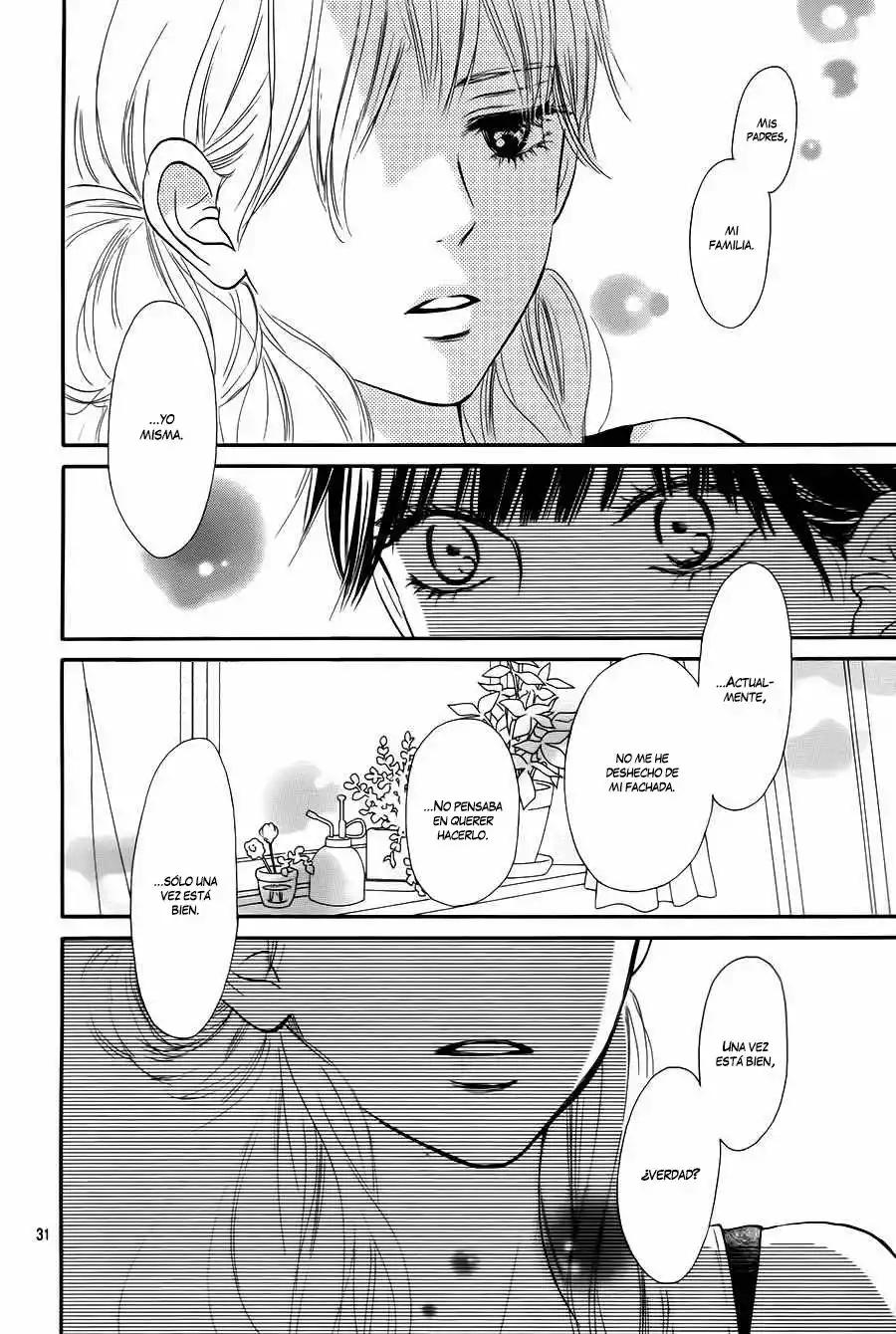 Read Kimi ni Todoke es Manga Online