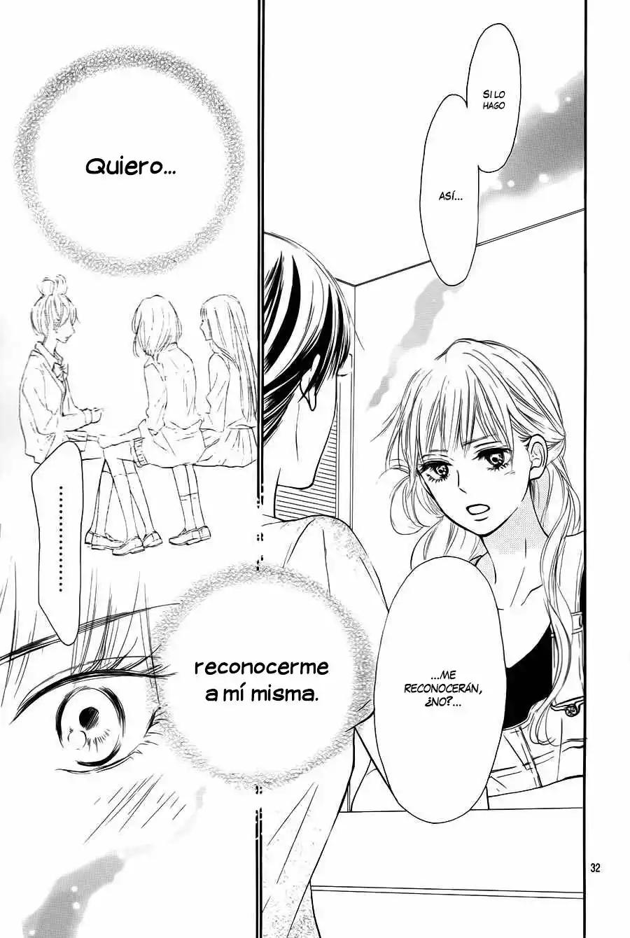 Read Kimi ni Todoke es Manga Online