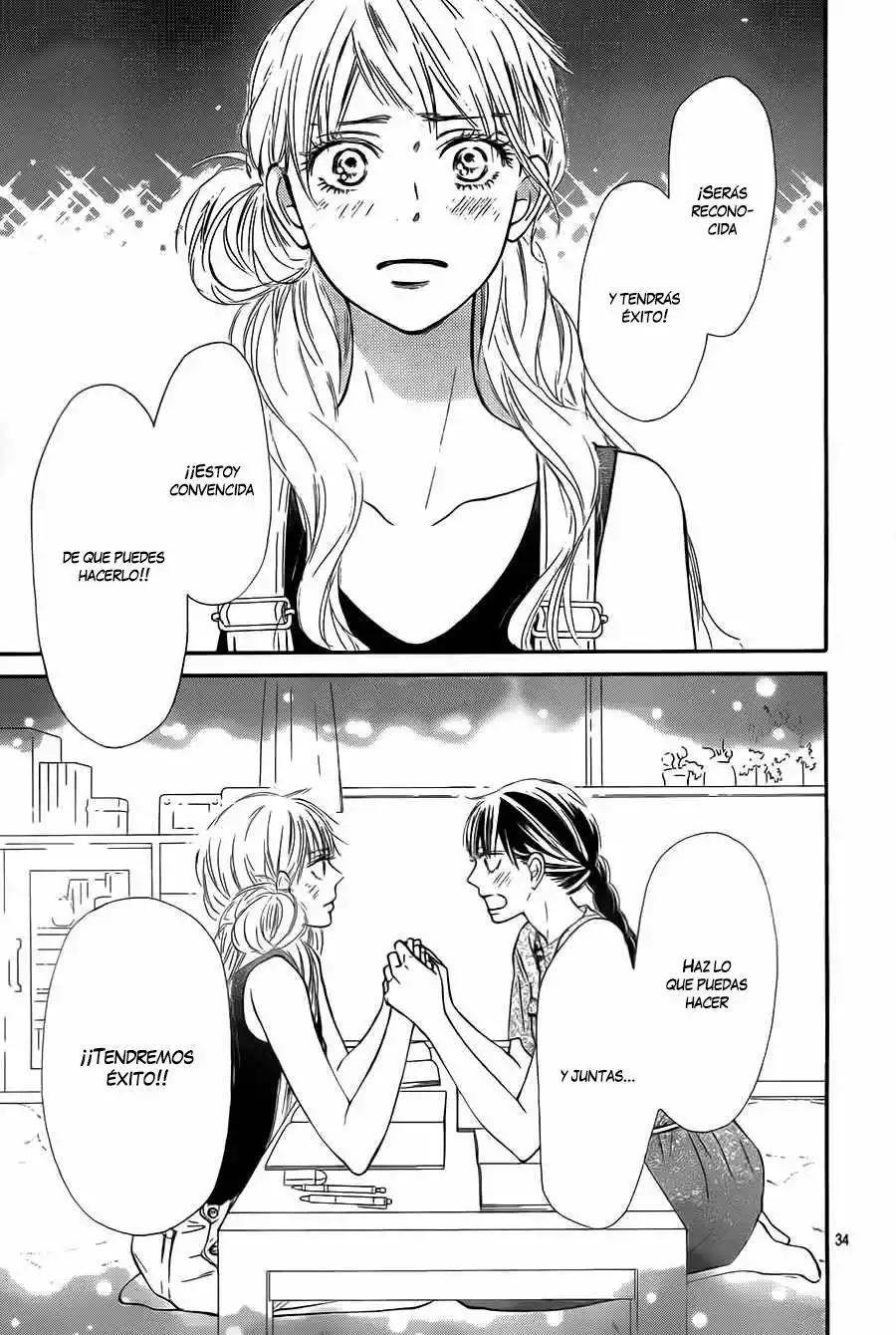 Read Kimi ni Todoke es Manga Online