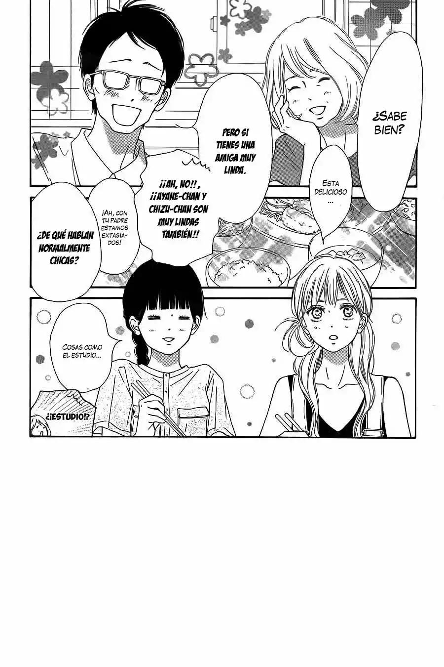 Read Kimi ni Todoke es Manga Online