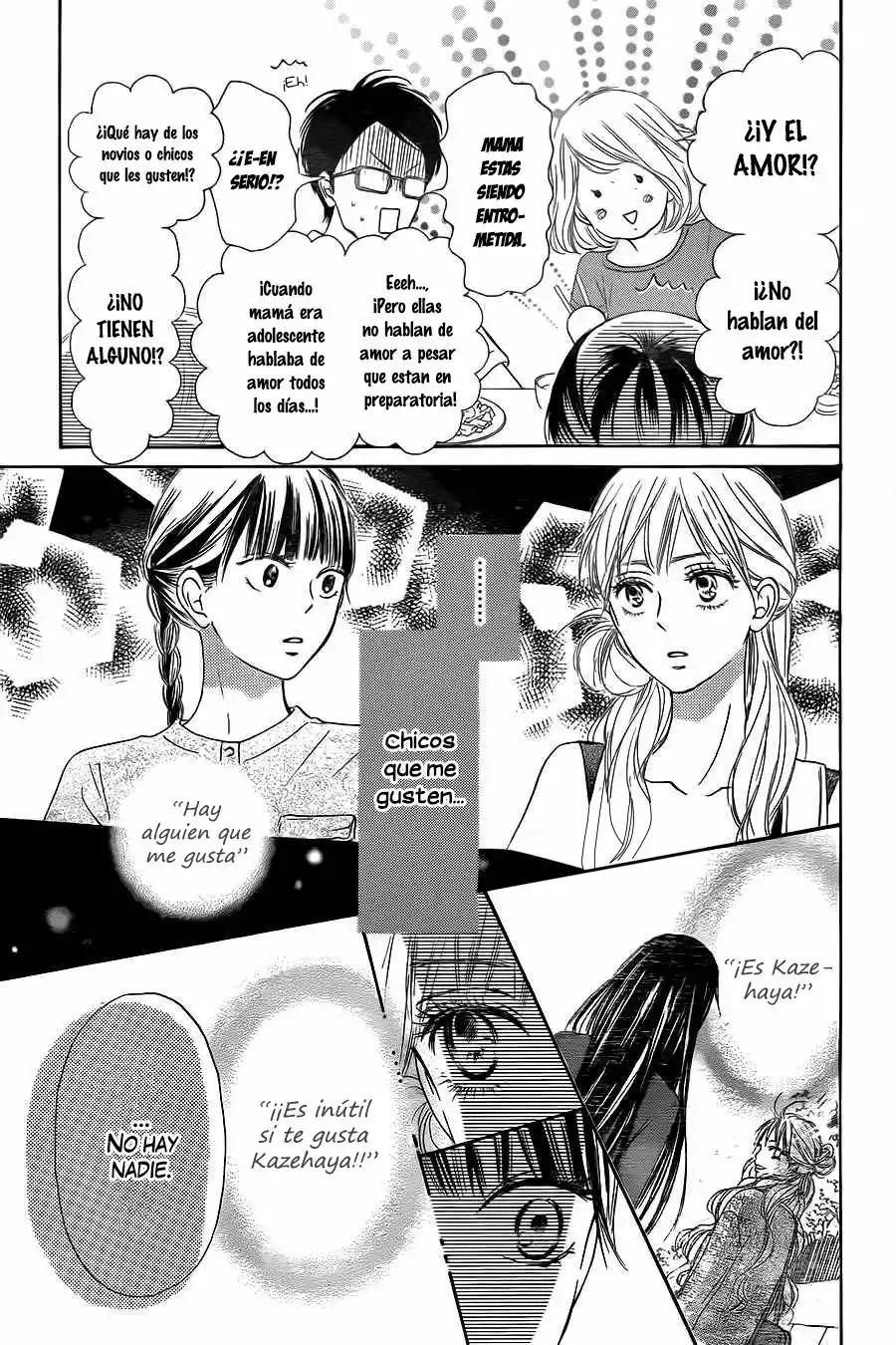Read Kimi ni Todoke es Manga Online
