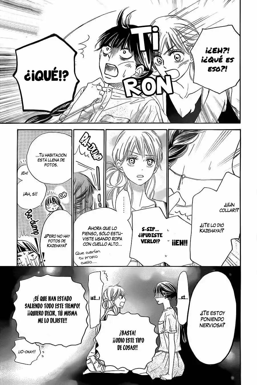 Read Kimi ni Todoke es Manga Online