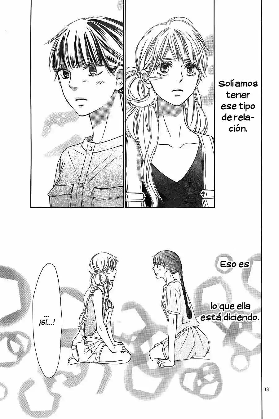Read Kimi ni Todoke es Manga Online