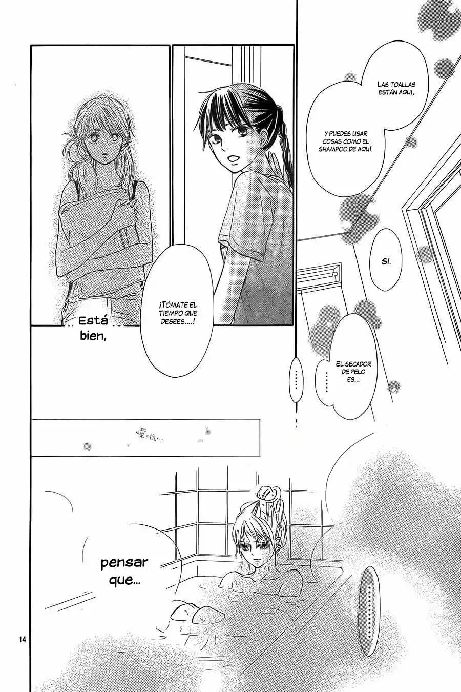 Read Kimi ni Todoke es Manga Online