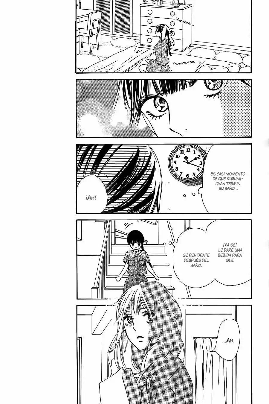 Read Kimi ni Todoke es Manga Online