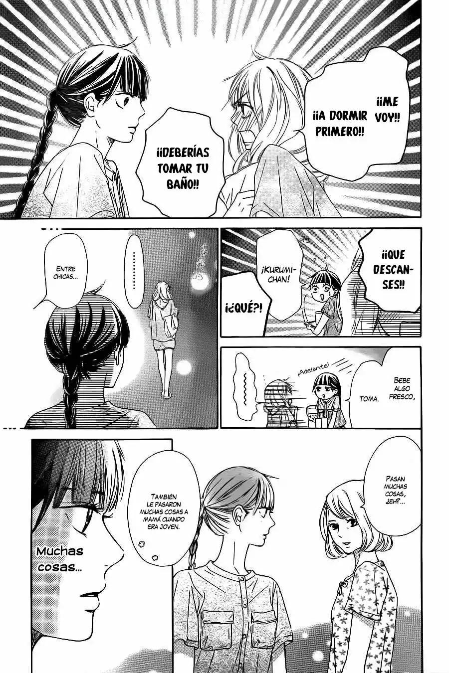 Read Kimi ni Todoke es Manga Online