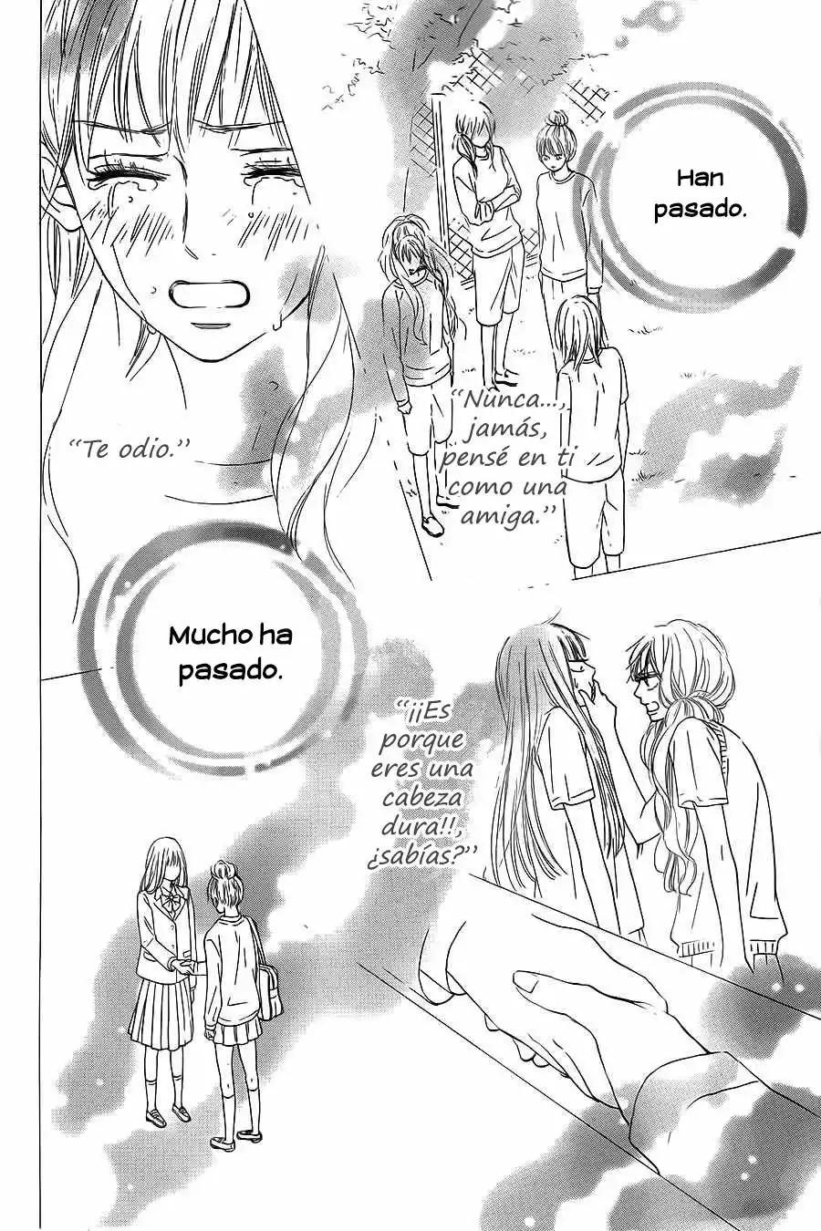 Read Kimi ni Todoke es Manga Online