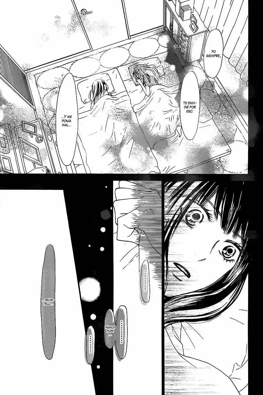 Read Kimi ni Todoke es Manga Online
