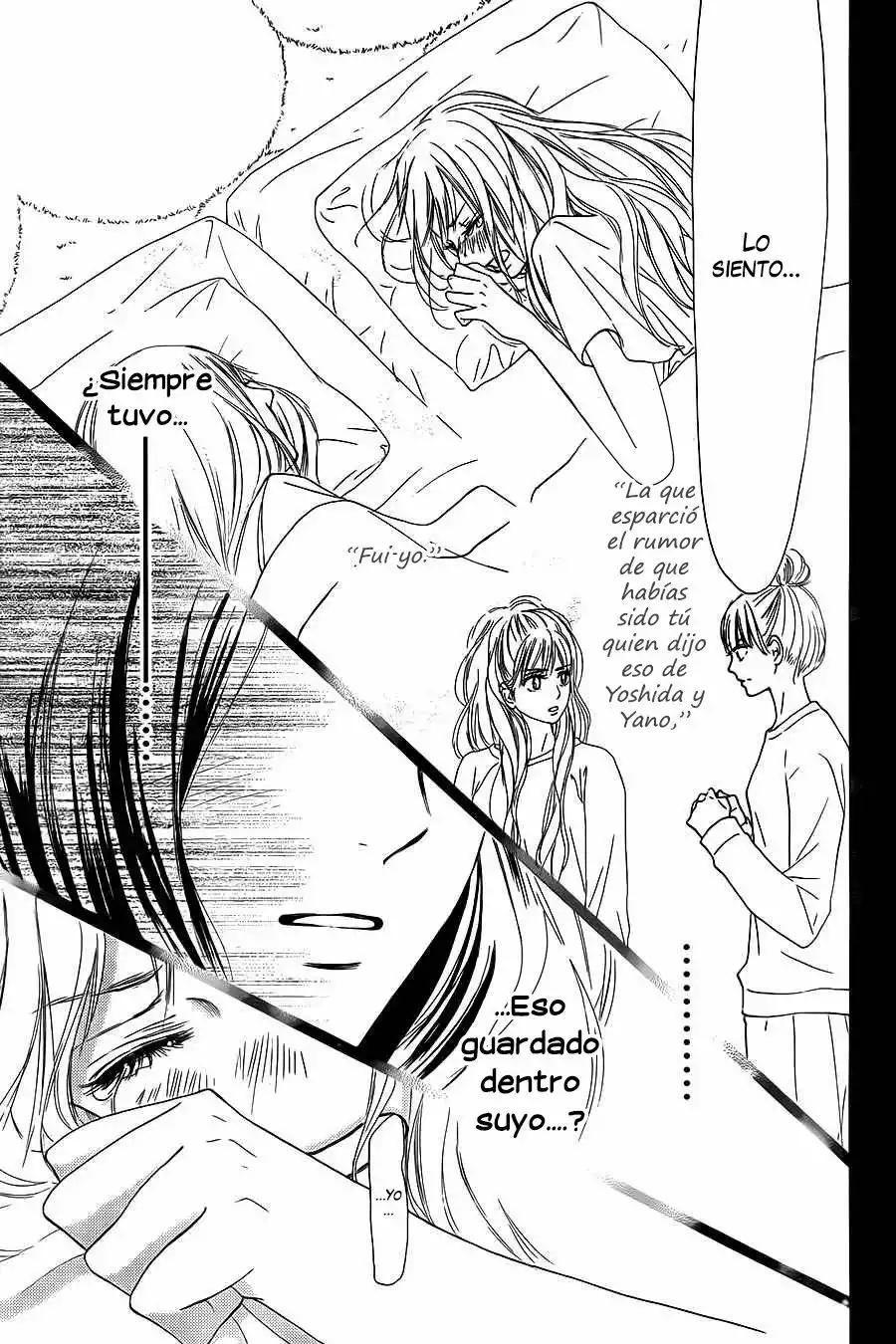 Read Kimi ni Todoke es Manga Online