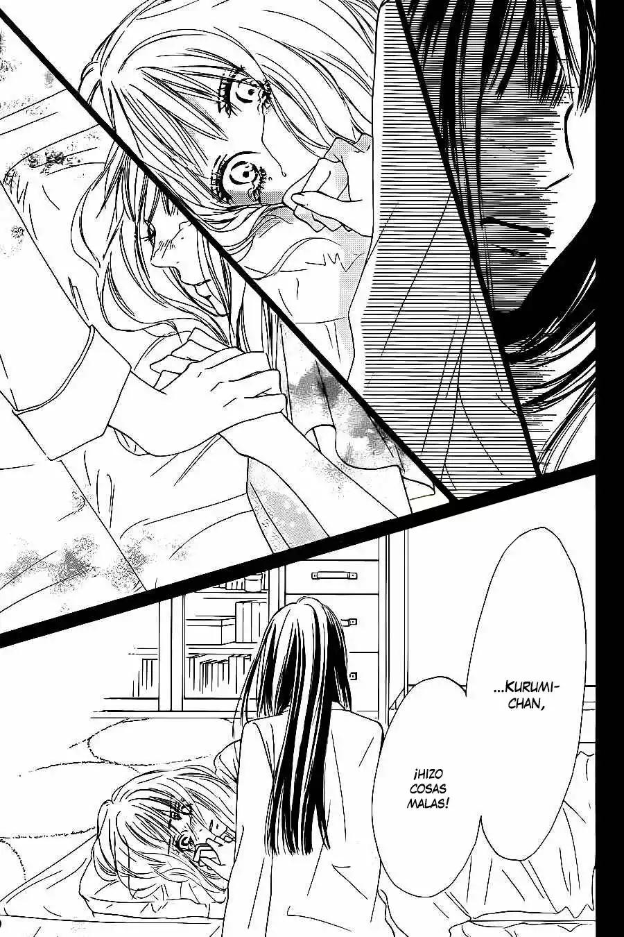 Read Kimi ni Todoke es Manga Online