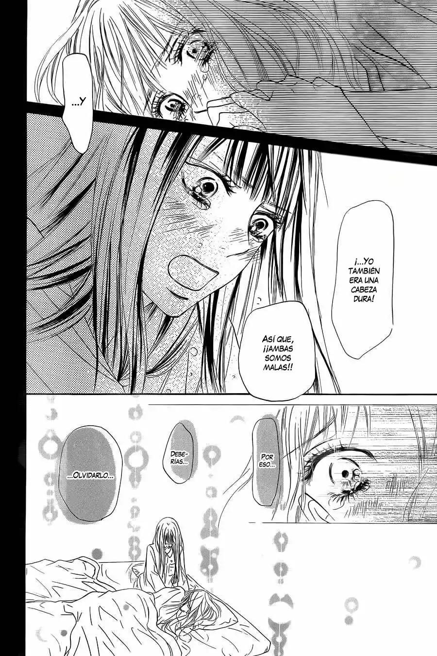 Read Kimi ni Todoke es Manga Online