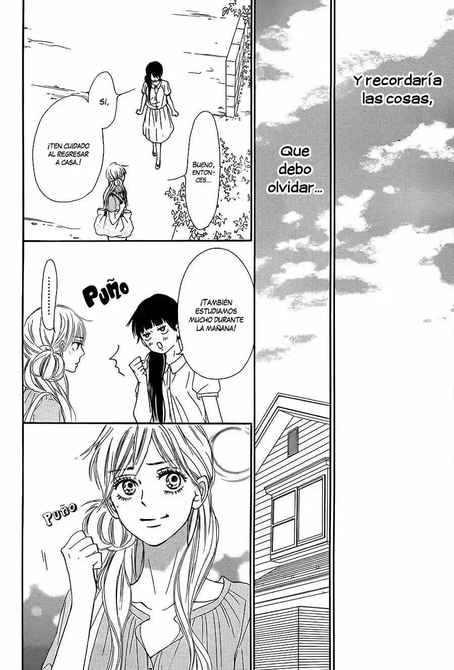 Read Kimi ni Todoke es Manga Online