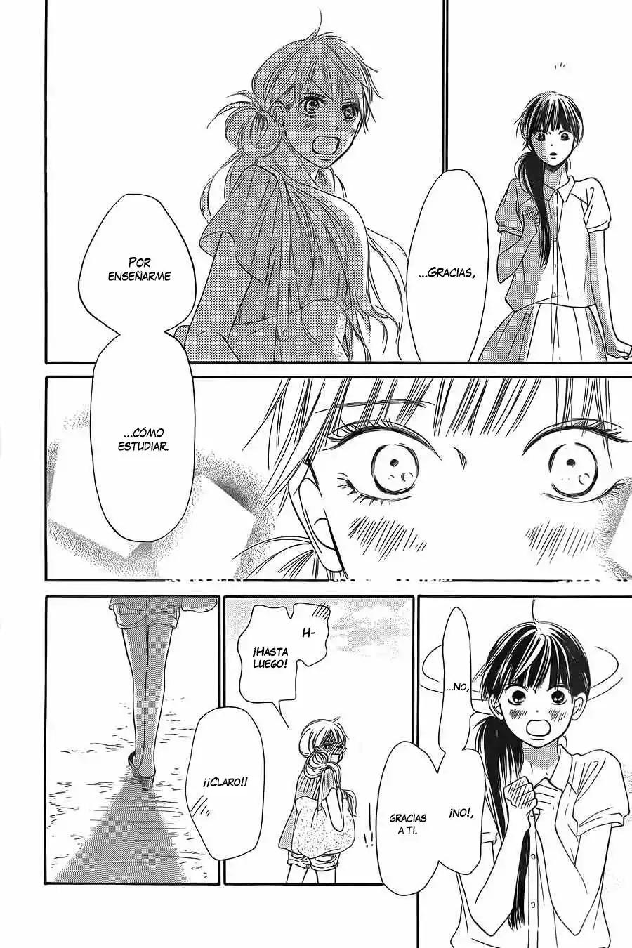 Read Kimi ni Todoke es Manga Online