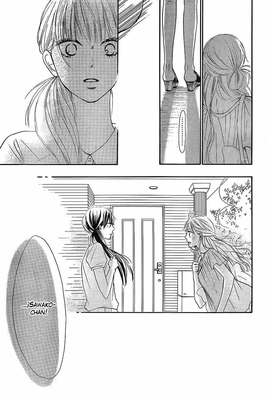 Read Kimi ni Todoke es Manga Online