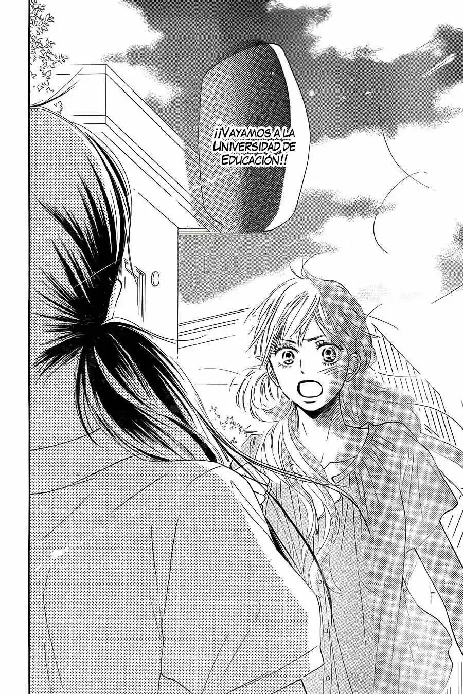 Read Kimi ni Todoke es Manga Online