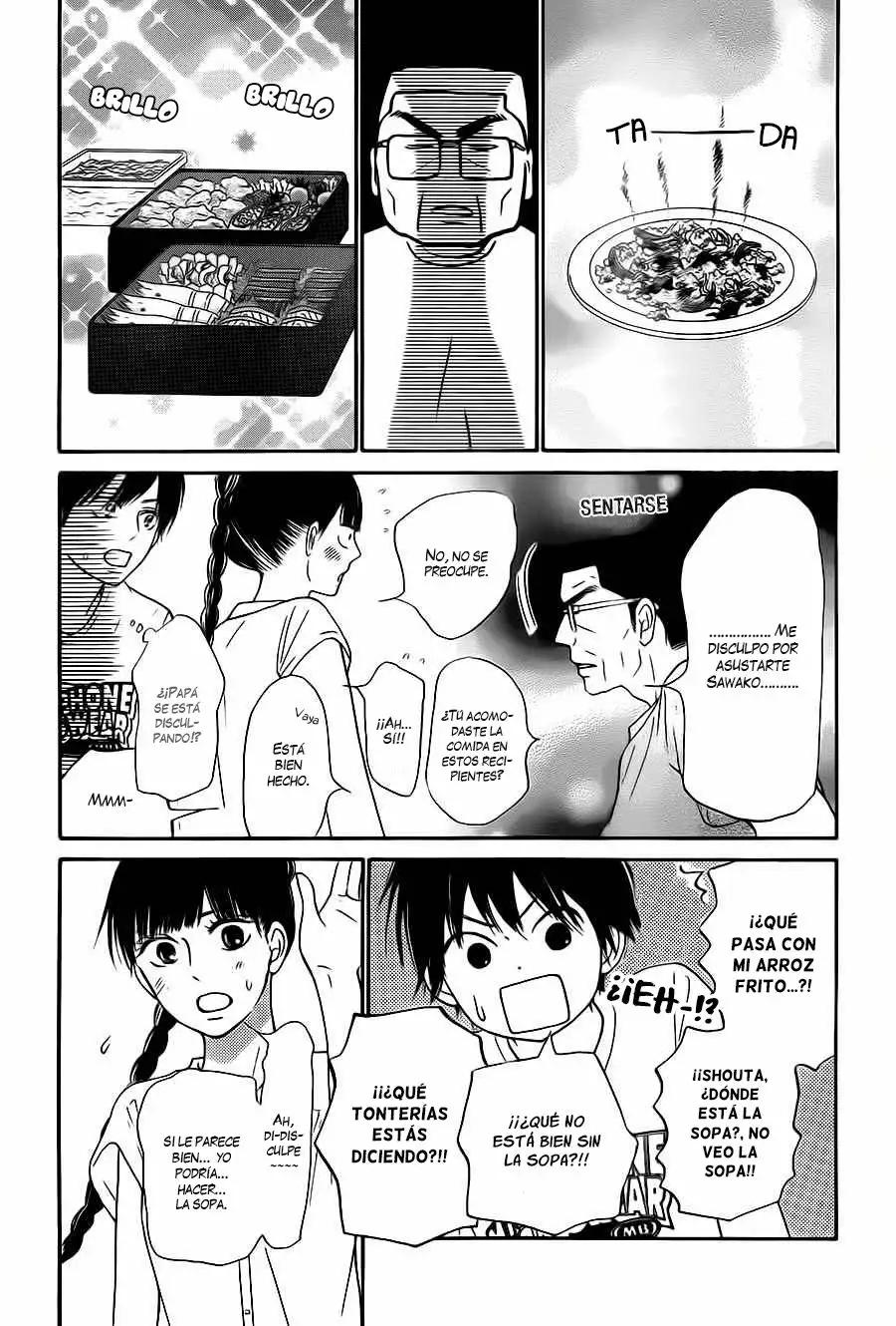 Read Kimi ni Todoke es Manga Online