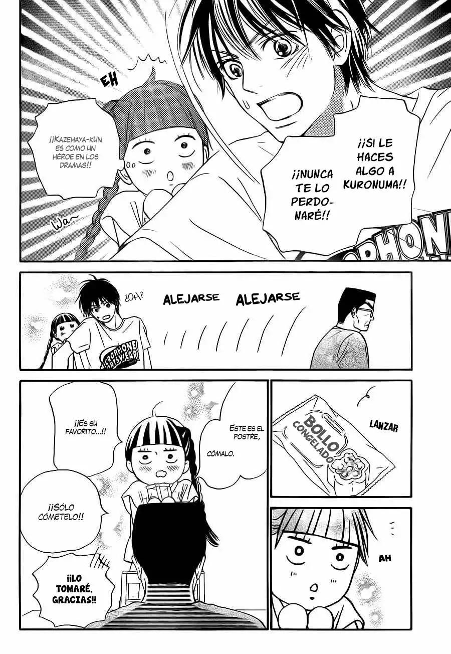 Read Kimi ni Todoke es Manga Online
